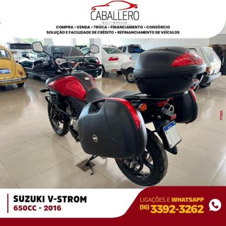 SUZUKI V-Strom DL 650 , Foto 6