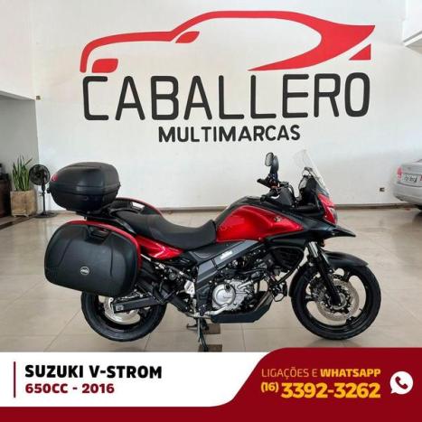 SUZUKI V-Strom DL 650 , Foto 7