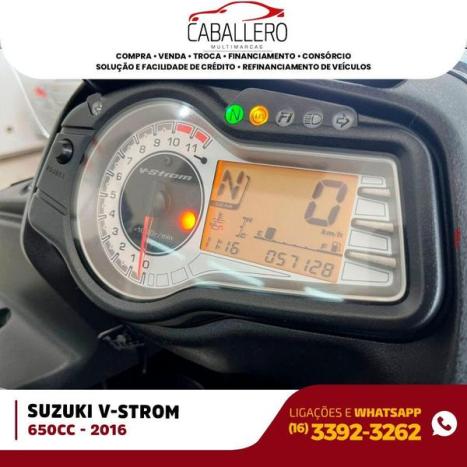 SUZUKI V-Strom DL 650 , Foto 9