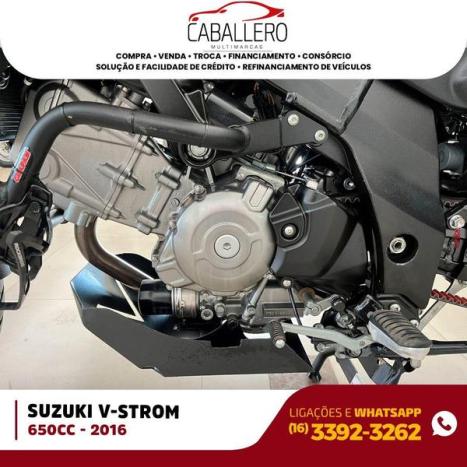 SUZUKI V-Strom DL 650 , Foto 10