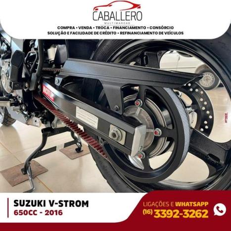 SUZUKI V-Strom DL 650 , Foto 11