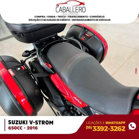 SUZUKI V-Strom DL 650 , Foto 12