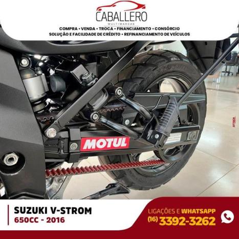 SUZUKI V-Strom DL 650 , Foto 13