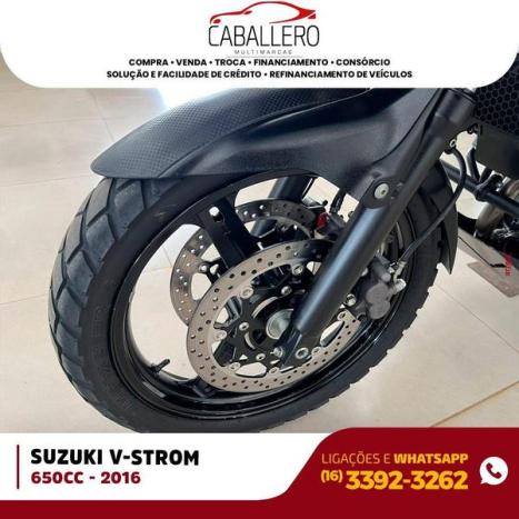 SUZUKI V-Strom DL 650 , Foto 14