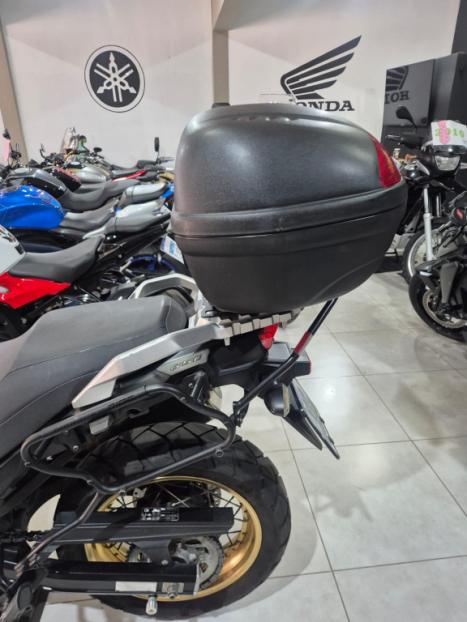 SUZUKI V-Strom DL 650 XT, Foto 4