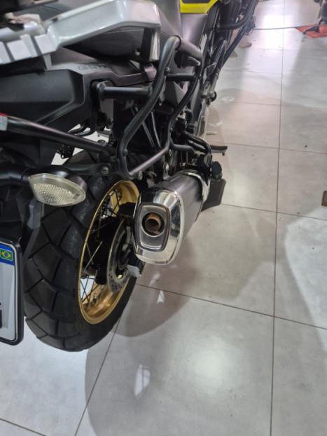 SUZUKI V-Strom DL 650 XT, Foto 6