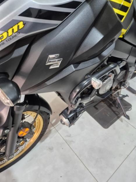 SUZUKI V-Strom DL 650 XT, Foto 8