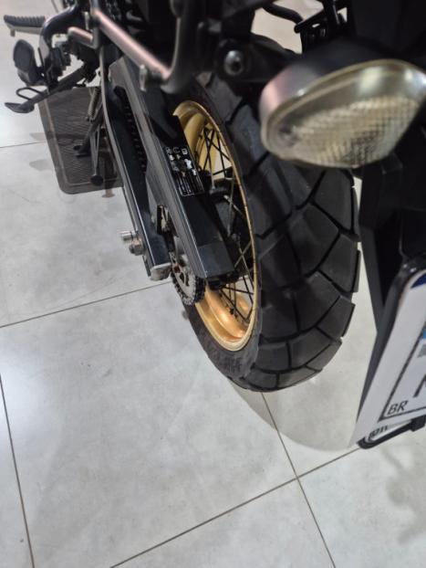 SUZUKI V-Strom DL 650 XT, Foto 13