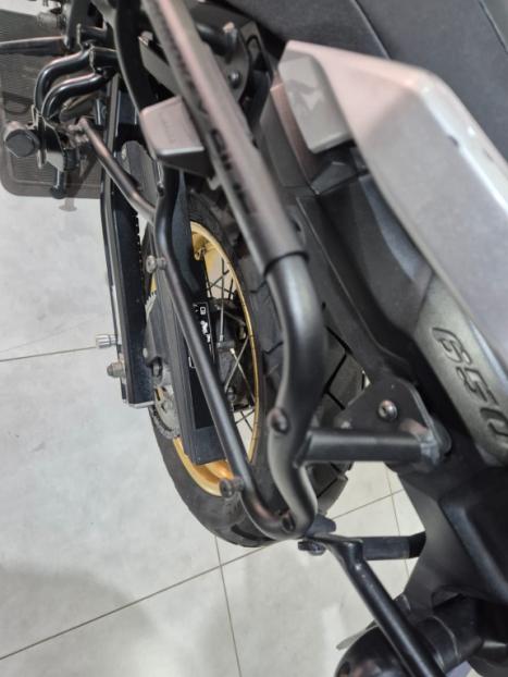 SUZUKI V-Strom DL 650 XT, Foto 15