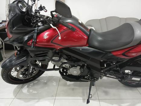 SUZUKI V-Strom DL 650 XT, Foto 1