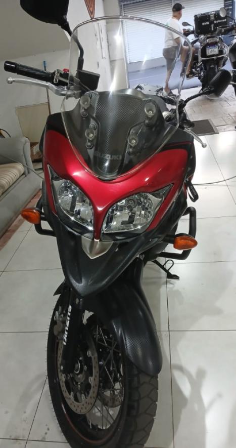 SUZUKI V-Strom DL 650 XT, Foto 3