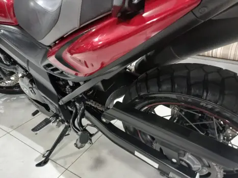 SUZUKI V-Strom DL 650 XT, Foto 5