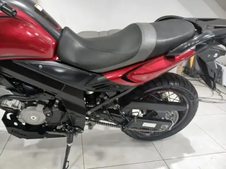 SUZUKI V-Strom DL 650 XT, Foto 6