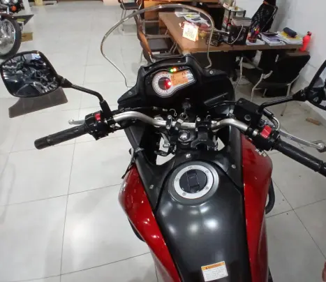 SUZUKI V-Strom DL 650 XT, Foto 7