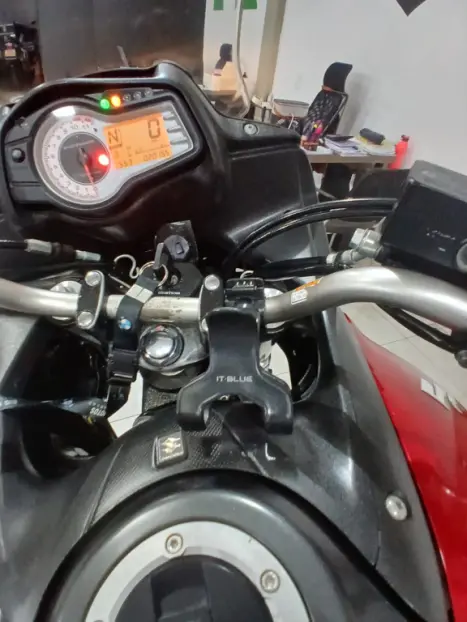 SUZUKI V-Strom DL 650 XT, Foto 8