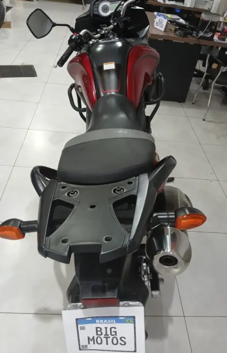 SUZUKI V-Strom DL 650 XT, Foto 11