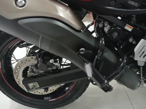 SUZUKI V-Strom DL 650 XT, Foto 12