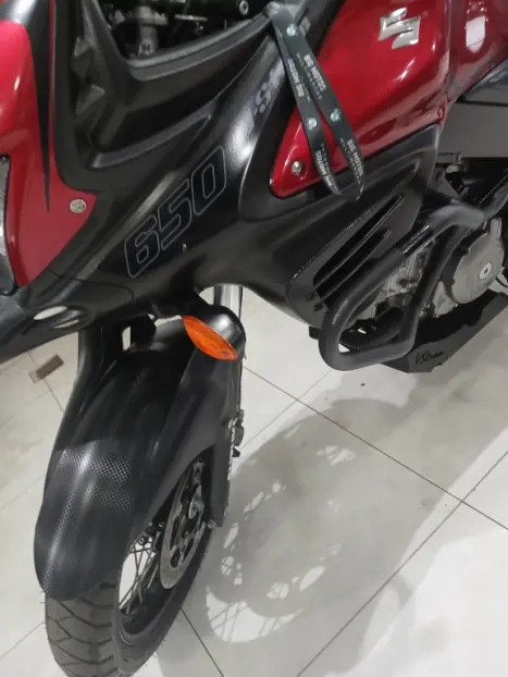 SUZUKI V-Strom DL 650 XT, Foto 15