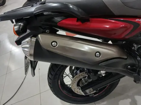SUZUKI V-Strom DL 650 XT, Foto 18