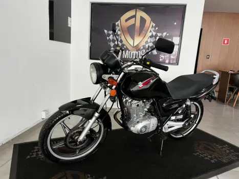 SUZUKI Yes 125 EN, Foto 3