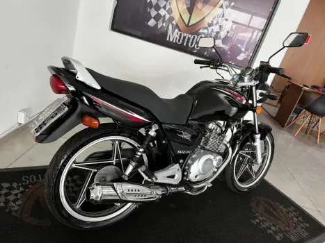 SUZUKI Yes 125 EN, Foto 6