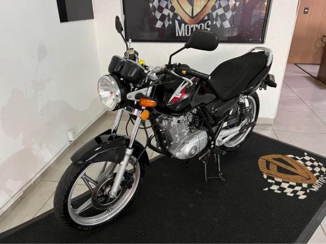 SUZUKI Yes 125 EN, Foto 3