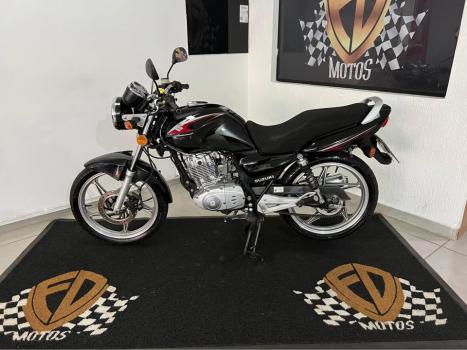SUZUKI Yes 125 EN, Foto 5