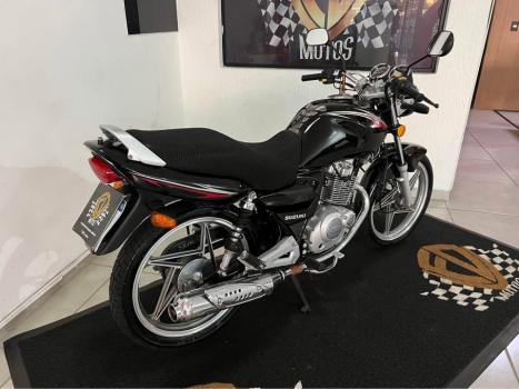 SUZUKI Yes 125 EN, Foto 6