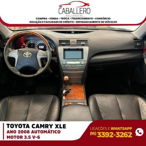 TOYOTA Camry 3.5 V6 24V 4P XLE AUTOMTICO, Foto 9