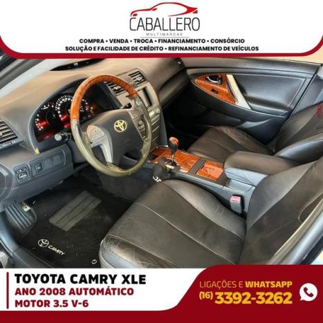 TOYOTA Camry 3.5 V6 24V 4P XLE AUTOMTICO, Foto 10