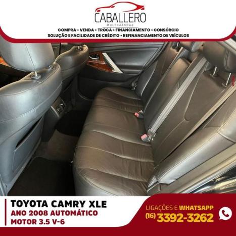 TOYOTA Camry 3.5 V6 24V 4P XLE AUTOMTICO, Foto 11