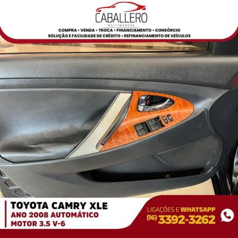 TOYOTA Camry 3.5 V6 24V 4P XLE AUTOMTICO, Foto 12