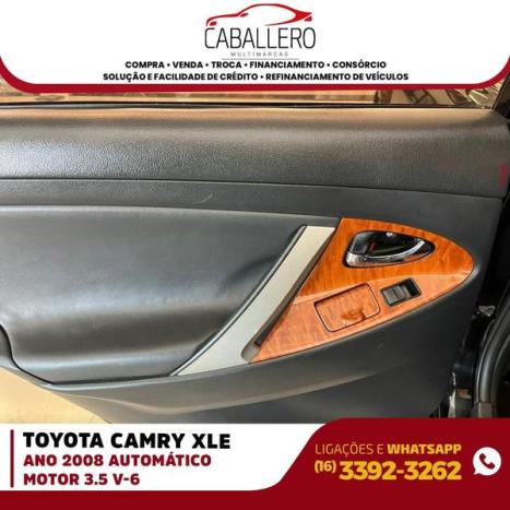 TOYOTA Camry 3.5 V6 24V 4P XLE AUTOMTICO, Foto 13