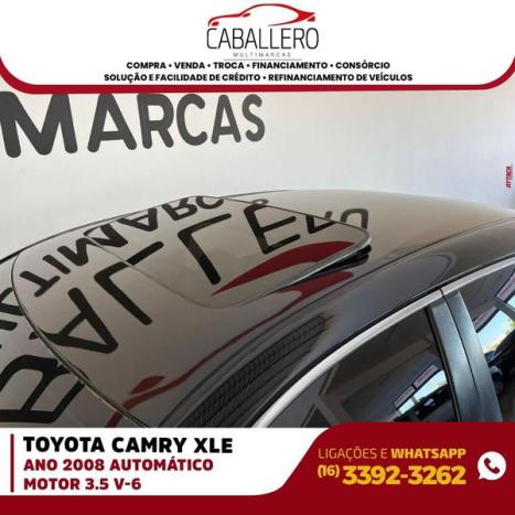 TOYOTA Camry 3.5 V6 24V 4P XLE AUTOMTICO, Foto 14