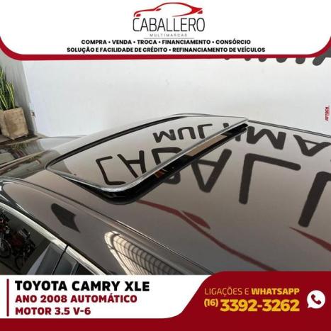 TOYOTA Camry 3.5 V6 24V 4P XLE AUTOMTICO, Foto 15