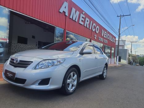 TOYOTA Corolla 1.6 16V 4P XLI AUTOMTICO, Foto 3