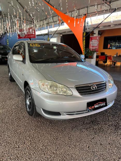 TOYOTA Corolla 1.6 16V 4P XLI, Foto 2
