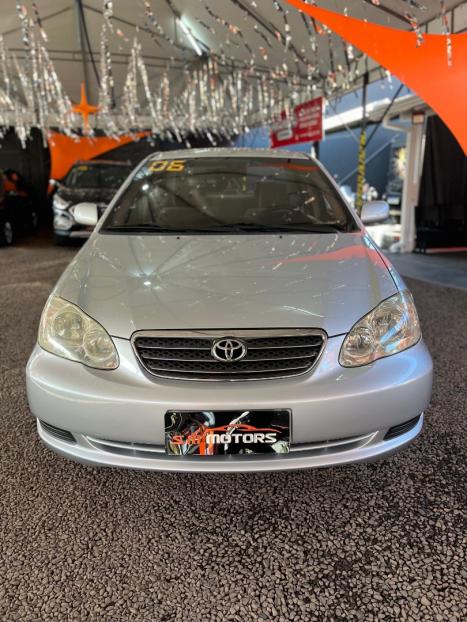 TOYOTA Corolla 1.6 16V 4P XLI, Foto 3