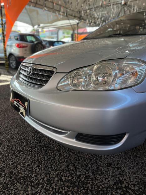 TOYOTA Corolla 1.6 16V 4P XLI, Foto 4