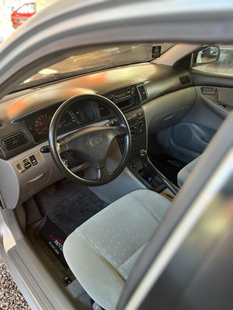 TOYOTA Corolla 1.6 16V 4P XLI, Foto 11