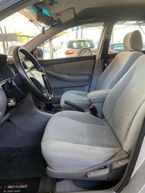 TOYOTA Corolla 1.6 16V 4P XLI, Foto 12