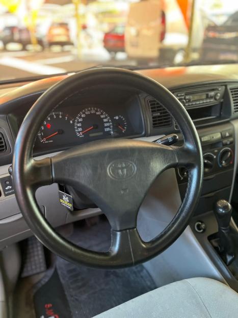 TOYOTA Corolla 1.6 16V 4P XLI, Foto 13