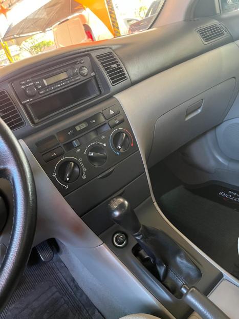 TOYOTA Corolla 1.6 16V 4P XLI, Foto 15
