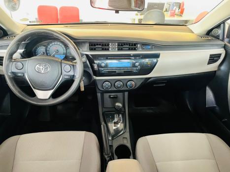 TOYOTA Corolla 1.8 16V 4P GLI AUTOMTICO, Foto 10