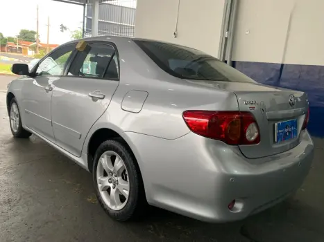 TOYOTA Corolla 1.8 16V 4P XEI FLEX AUTOMTICO, Foto 4