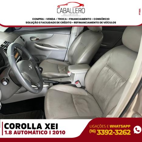 TOYOTA Corolla 1.8 16V 4P XEI AUTOMTICO, Foto 13