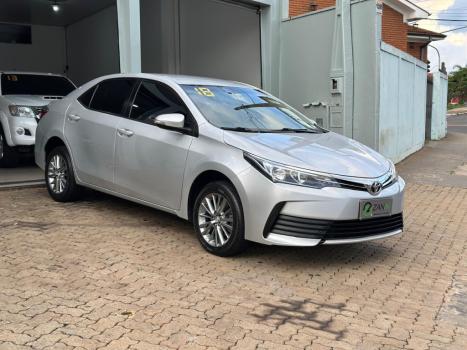 TOYOTA Corolla 1.8 16V 4P GLI FLEX AUTOMTICO, Foto 2