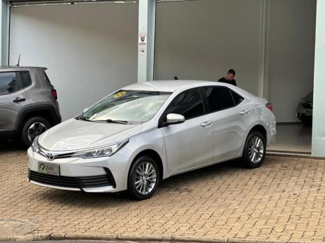 TOYOTA Corolla 1.8 16V 4P GLI FLEX AUTOMTICO, Foto 3