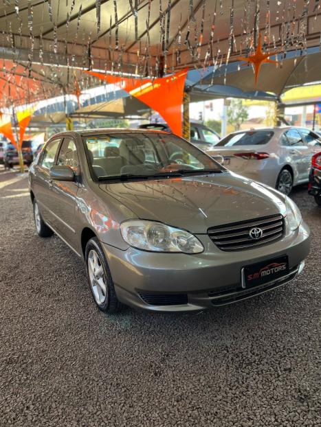 TOYOTA Corolla 1.8 16V 4P XEI FLEX AUTOMTICO, Foto 2