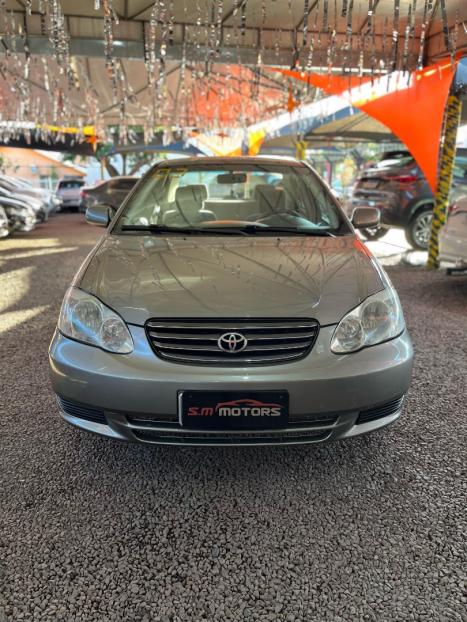 TOYOTA Corolla 1.8 16V 4P XEI FLEX AUTOMTICO, Foto 3
